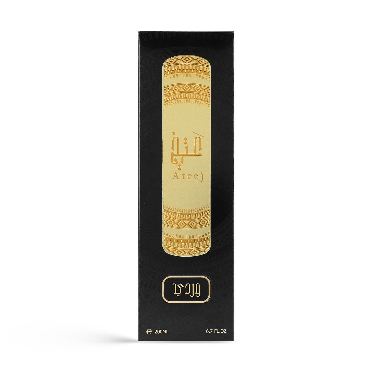 عطر وردي من عتيج – 200 مل | للنساء