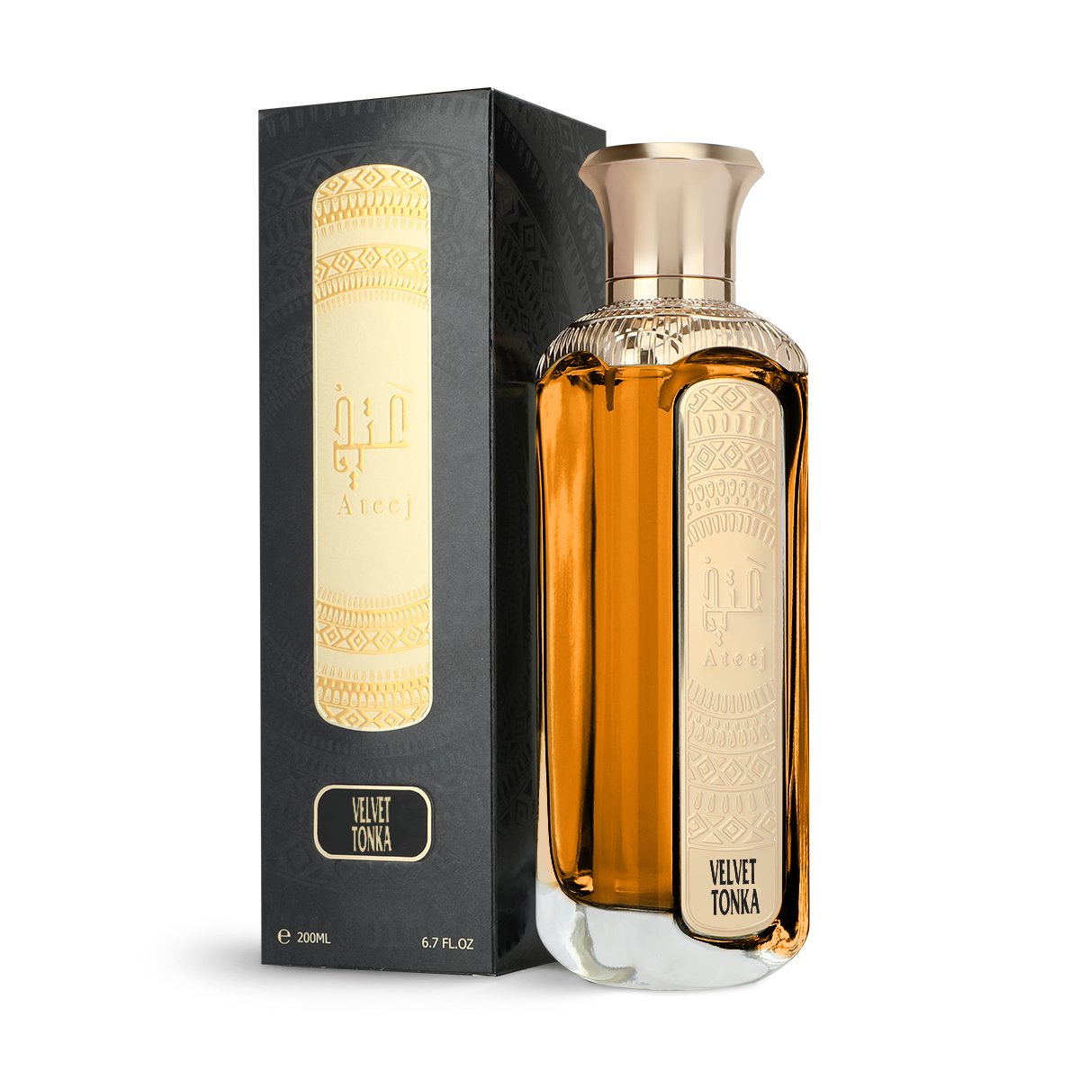 عطر فلفيت تونكا من عتيج - 200 مل | للجنسين