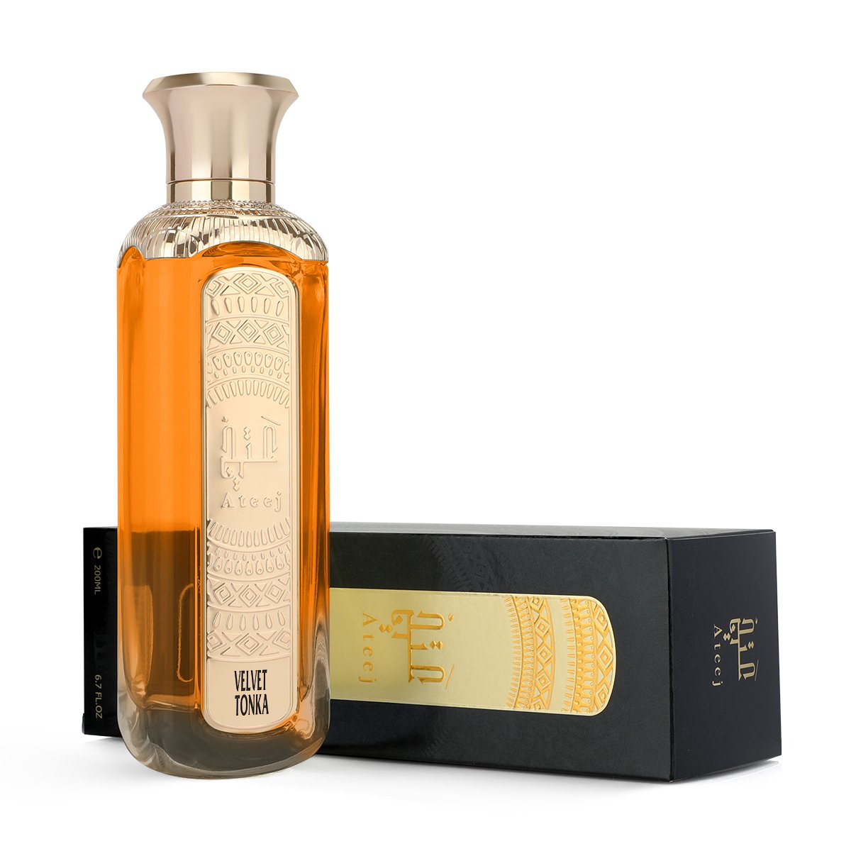 عطر فلفيت تونكا من عتيج - 200 مل | للجنسين