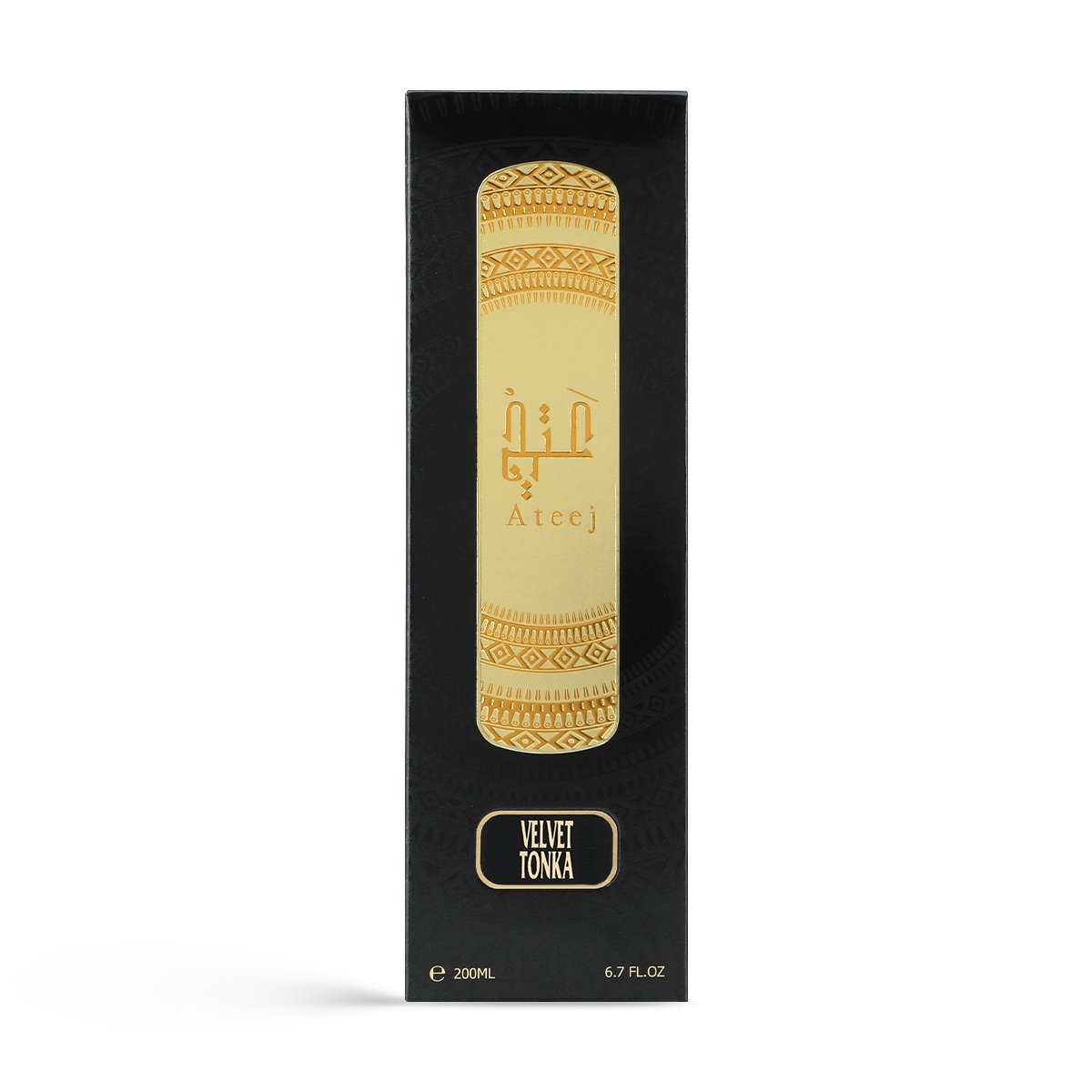 عطر فلفيت تونكا من عتيج - 200 مل | للجنسين