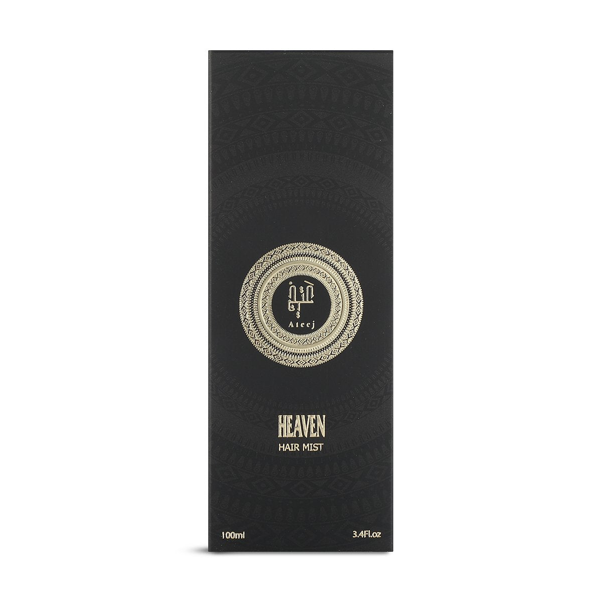 عطر الشعر هيفين من عتيج – 100 مل | للنساء