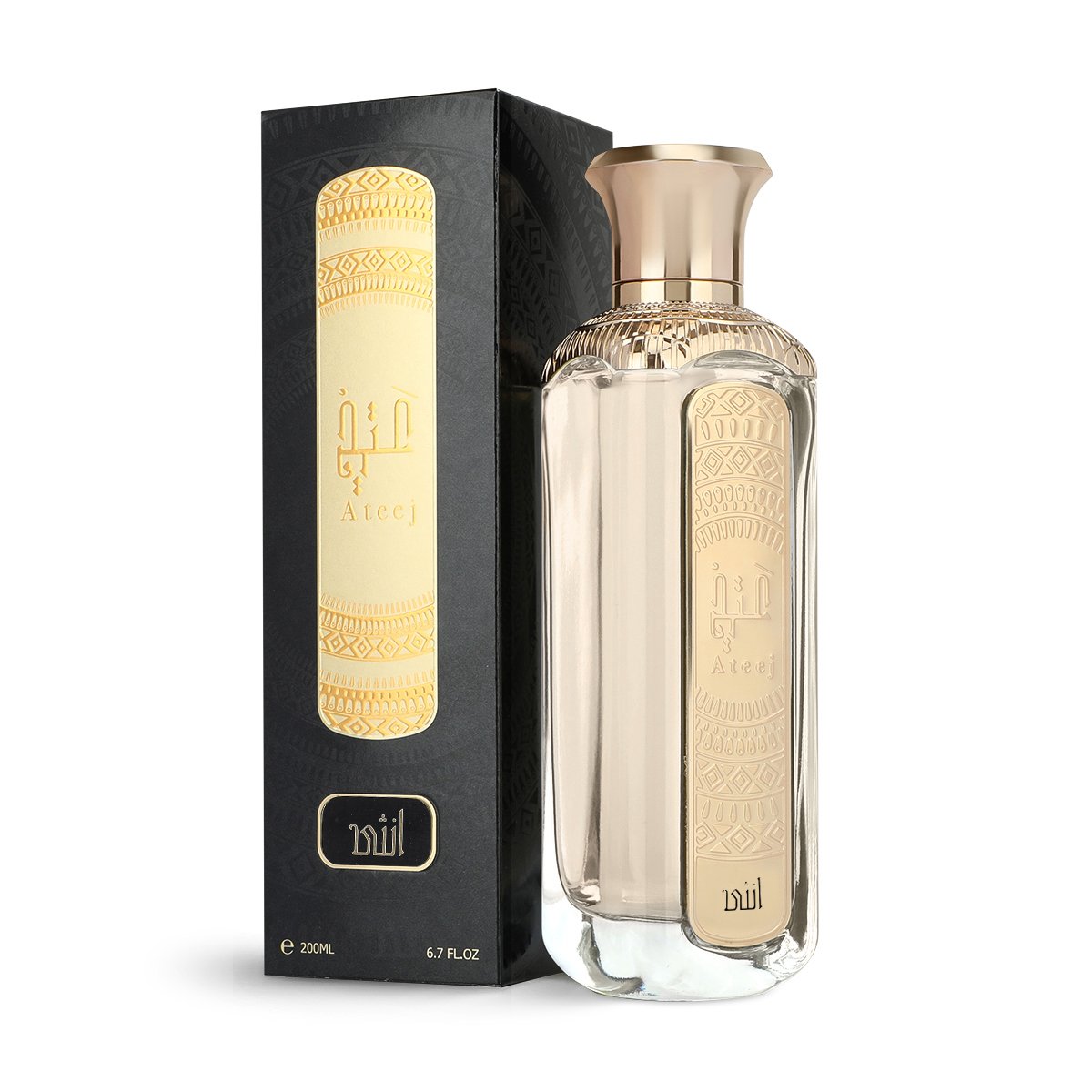 عطر أنثى من عتيج – 200 مل | للنساء
