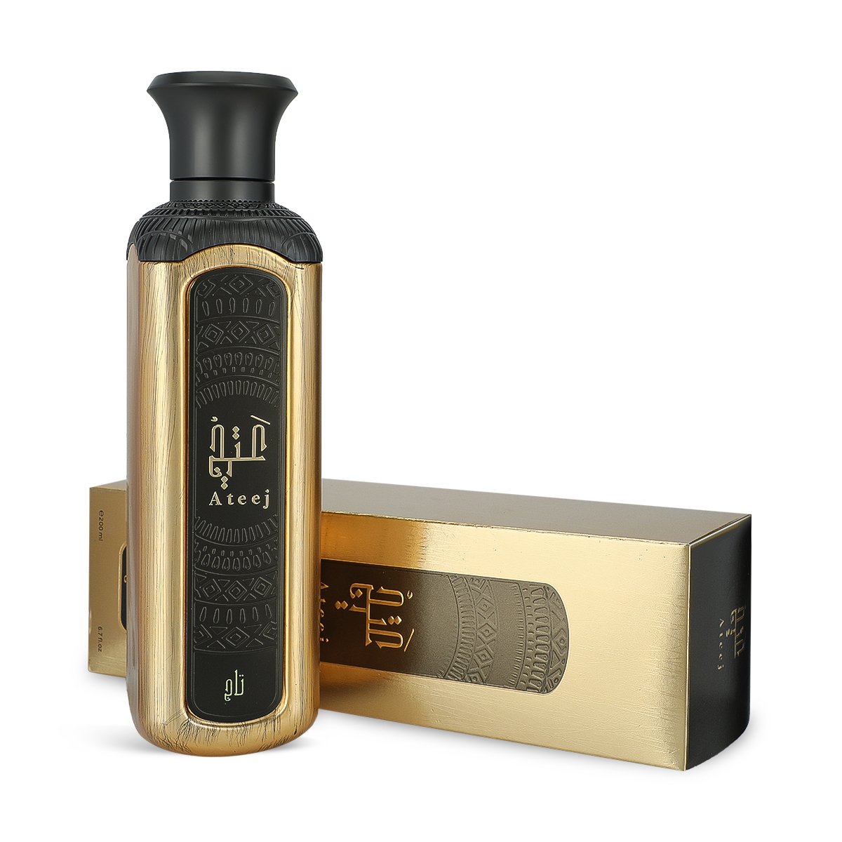 عطر تاج من عتيج – 200 مل | للجنسين