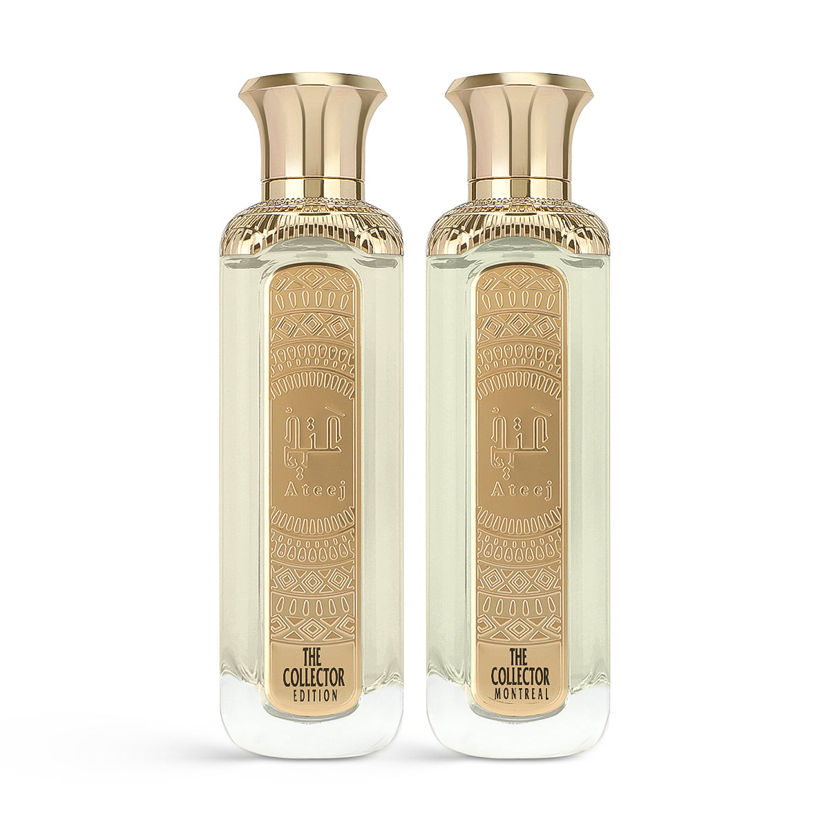 مجموعة ذا كوليكتور برايفت من عتيج – 2 × 200 مل | للجنسين