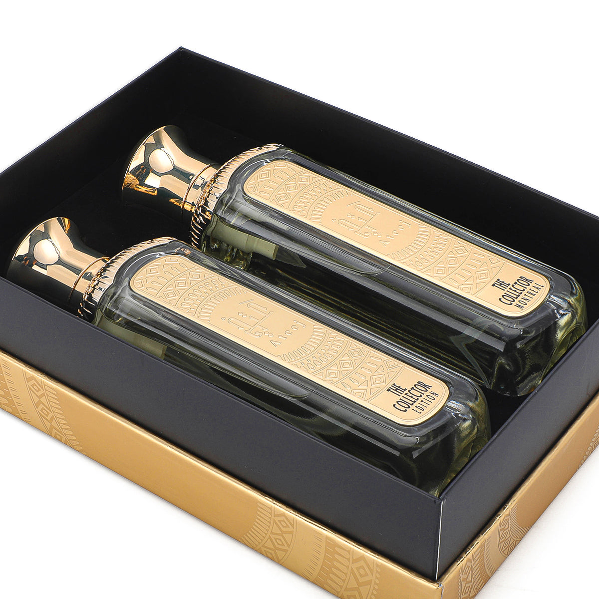 مجموعة ذا كوليكتور برايفت من عتيج – 2 × 200 مل | للجنسين