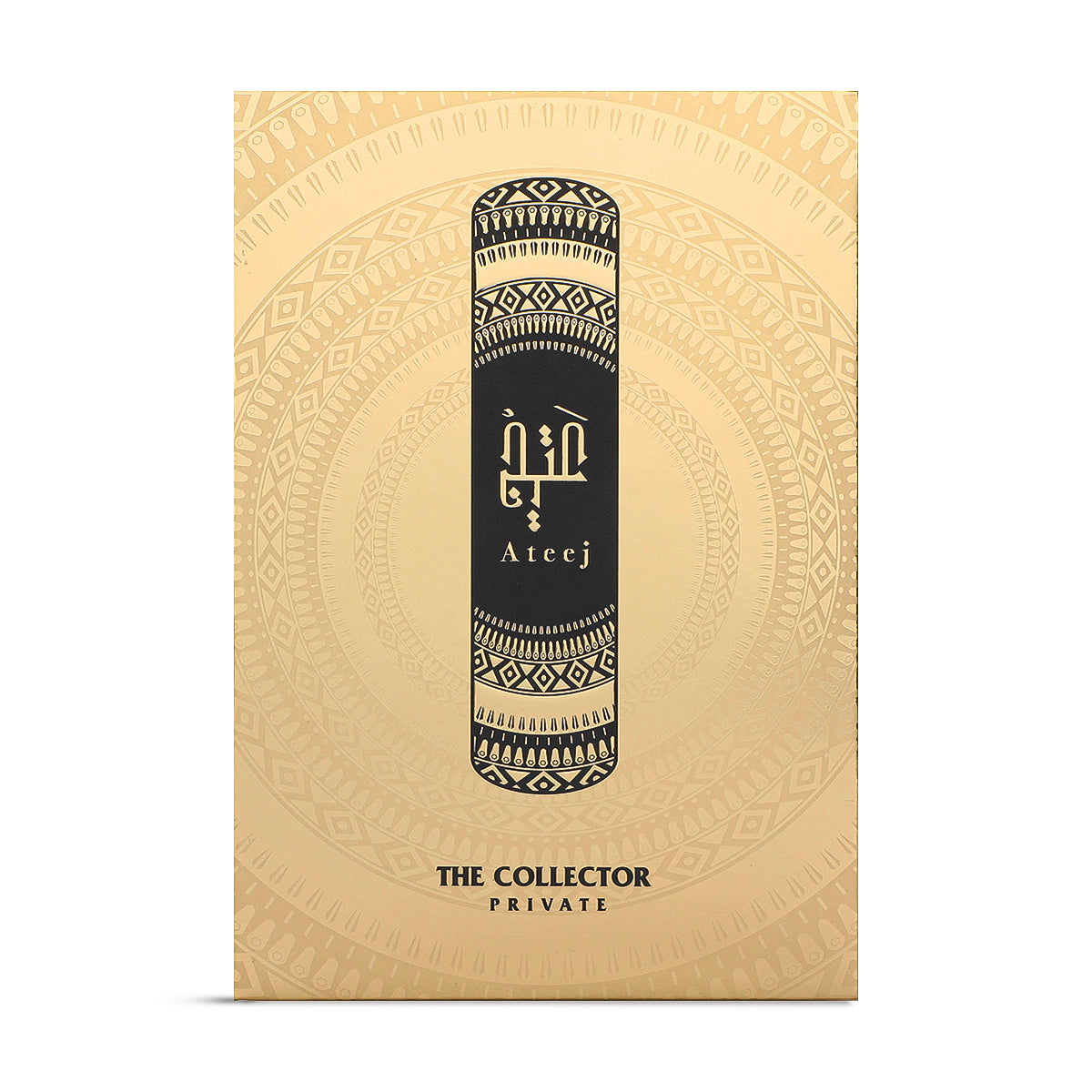 مجموعة ذا كوليكتور برايفت من عتيج – 2 × 200 مل | للجنسين