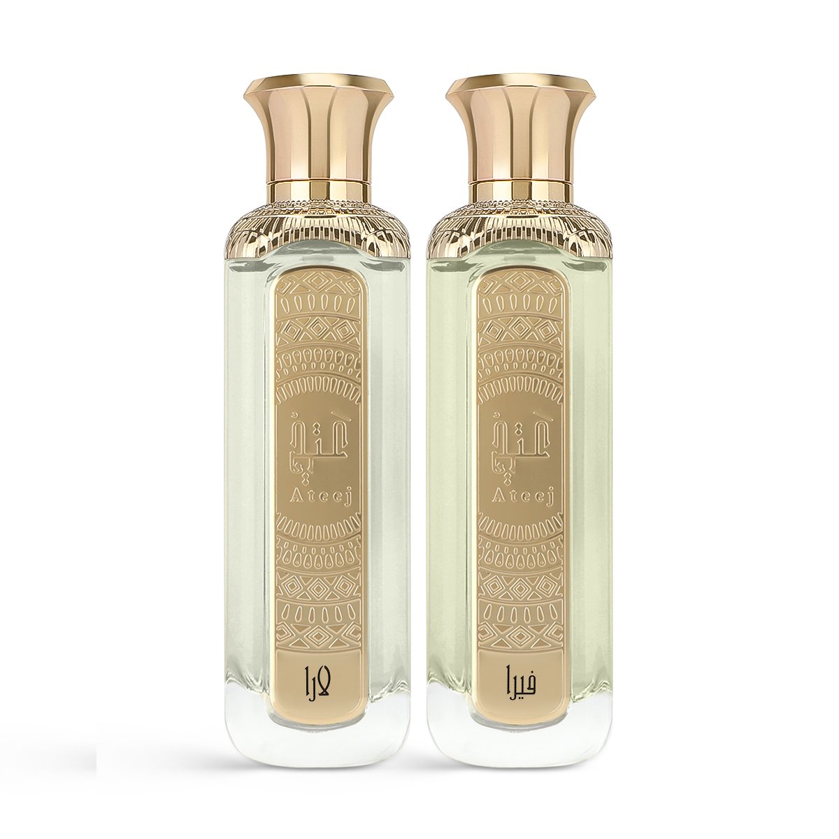 المجموعة الملكية من عتيج – 2×200 مل | للجنسين