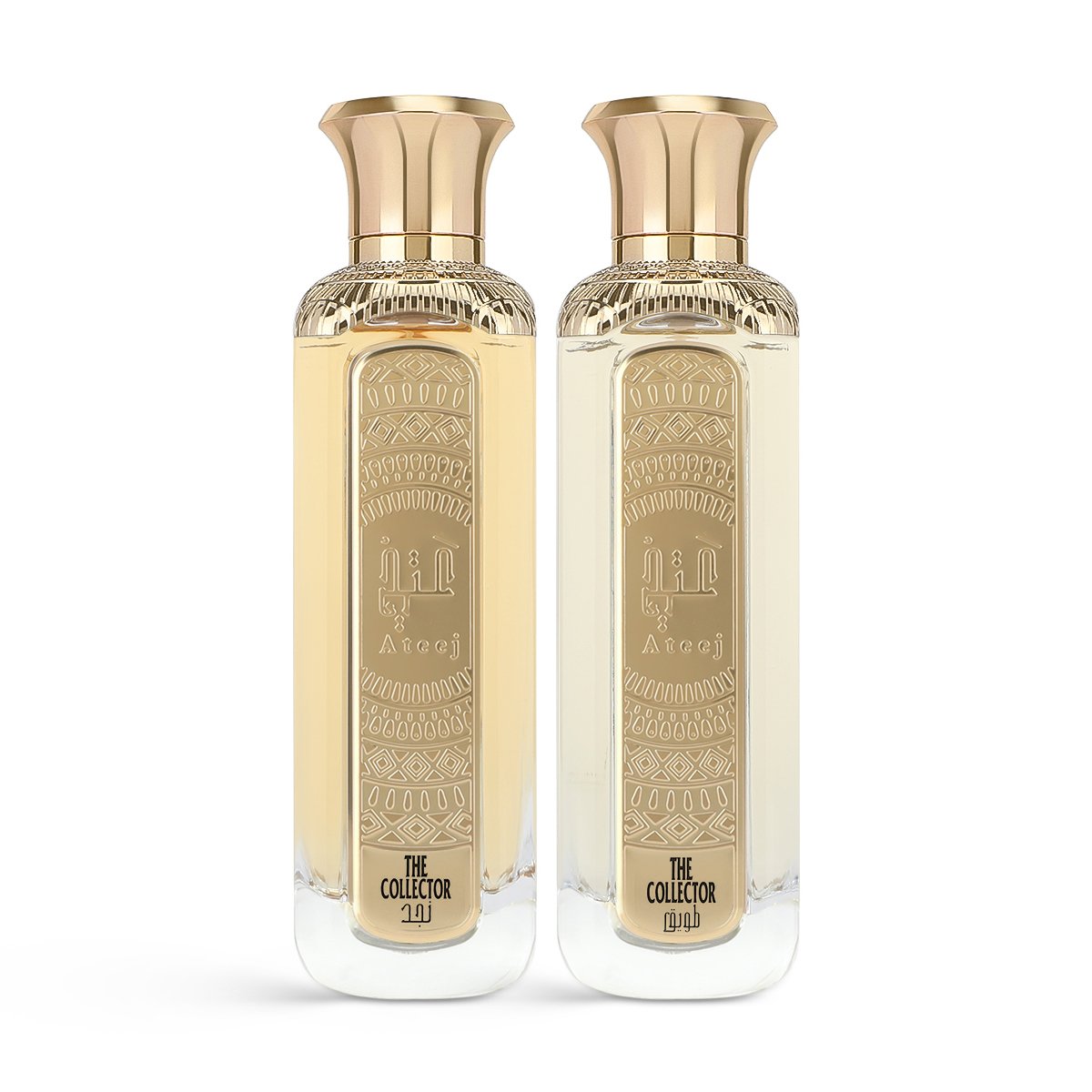مجموعة ذا كوليكتور أرابيان من عتيج – 2 × 200 مل | للجنسين
