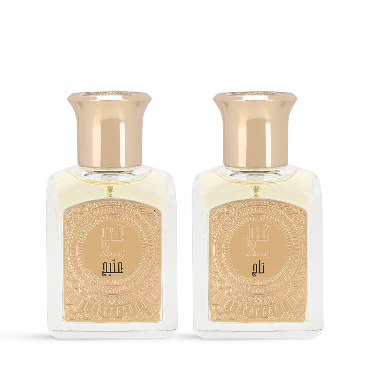 مجموعة عتيج المركزة – إصدار خاص | عطران × 30 مل