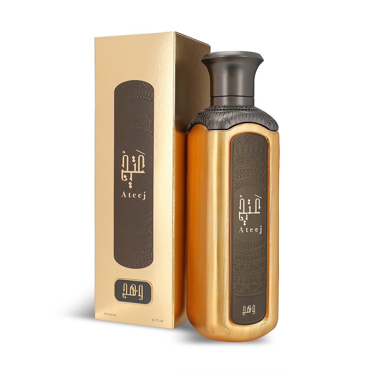 عطر وهج من عتيج - 200 مل | للجنسين