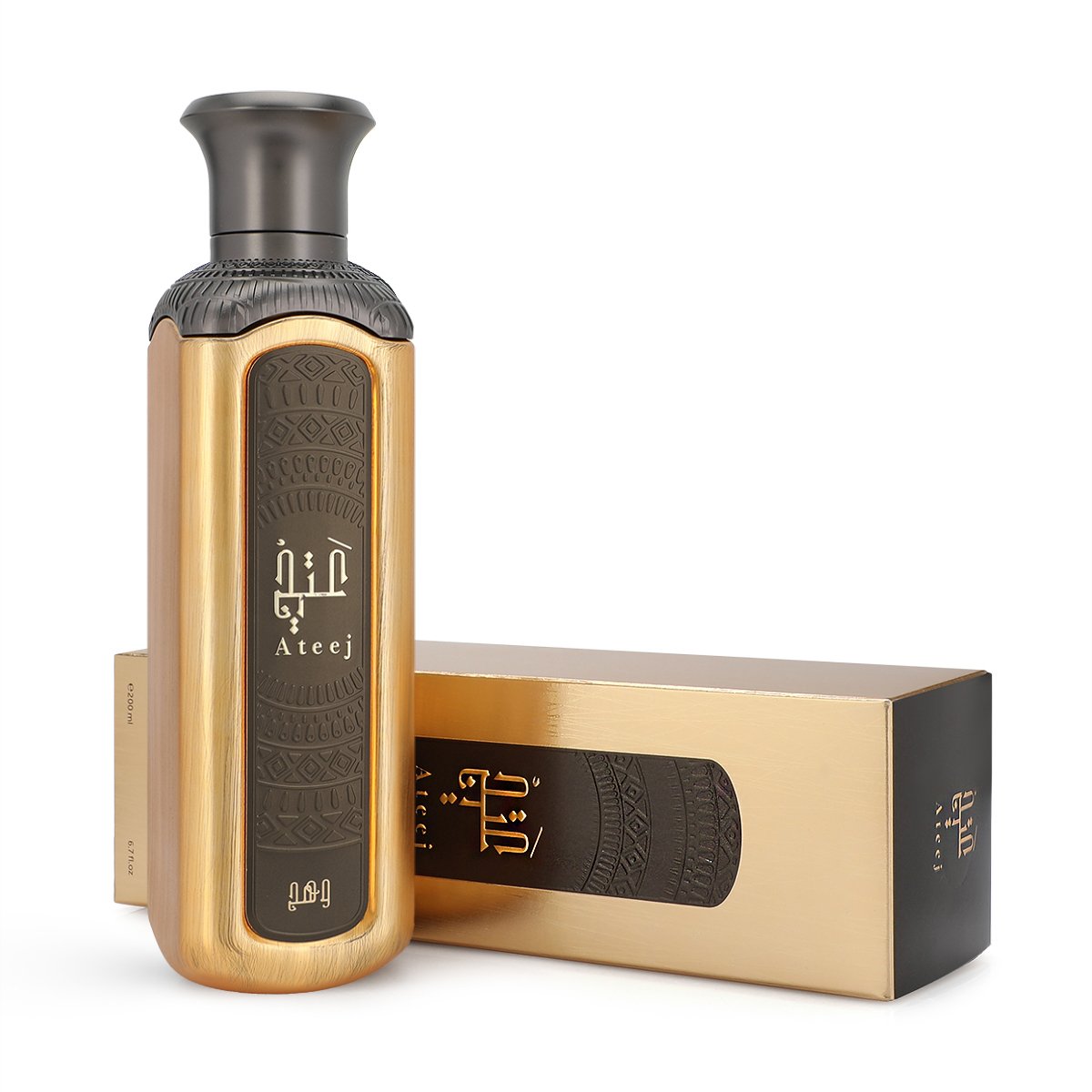 عطر وهج من عتيج - 200 مل | للجنسين