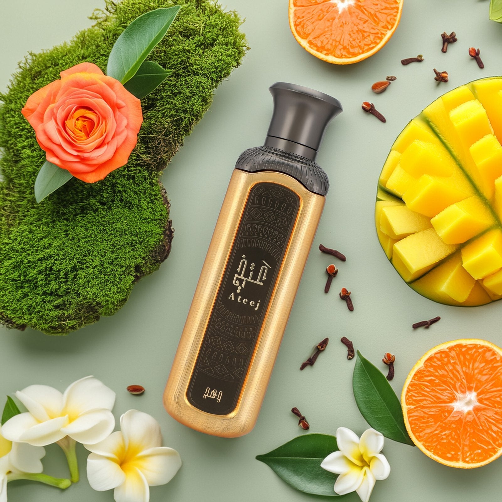 عطر وهج من عتيج - 200 مل | للجنسين