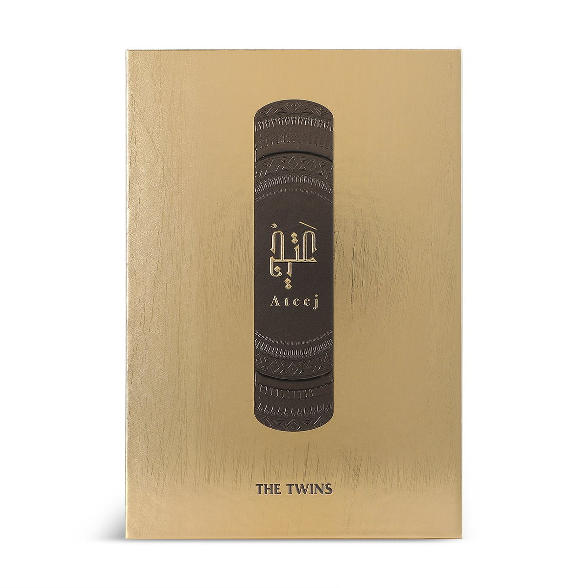 مجموعة ذا توينز من عتيج – 2 عطر × 200 مل | للجنسين