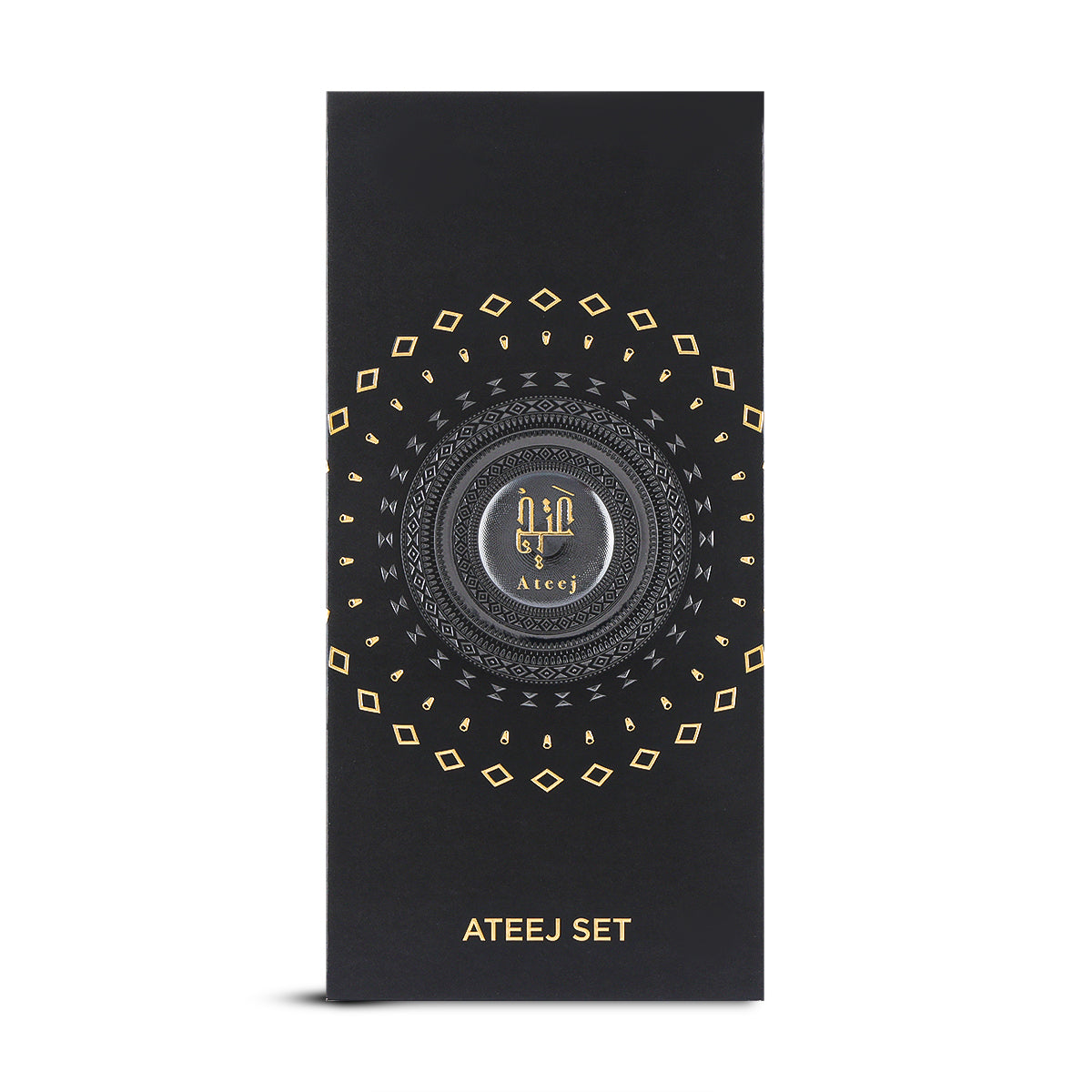 مجموعة عتيج الفاخرة – 4×50 مل | للجنسين