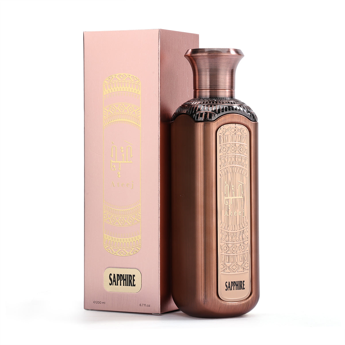 عطر سافاير من عتيج – 200 مل | للجنسين