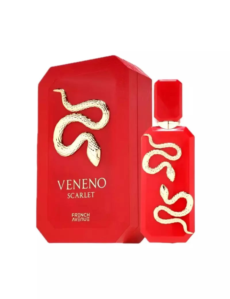 Veno Scarlet by French Avenue | EdP | 100ml | Unisex