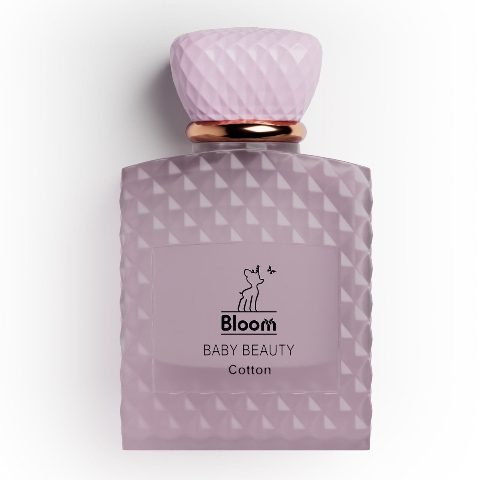 Cotton by Bloom | Soft Kids Perfume | 50ml