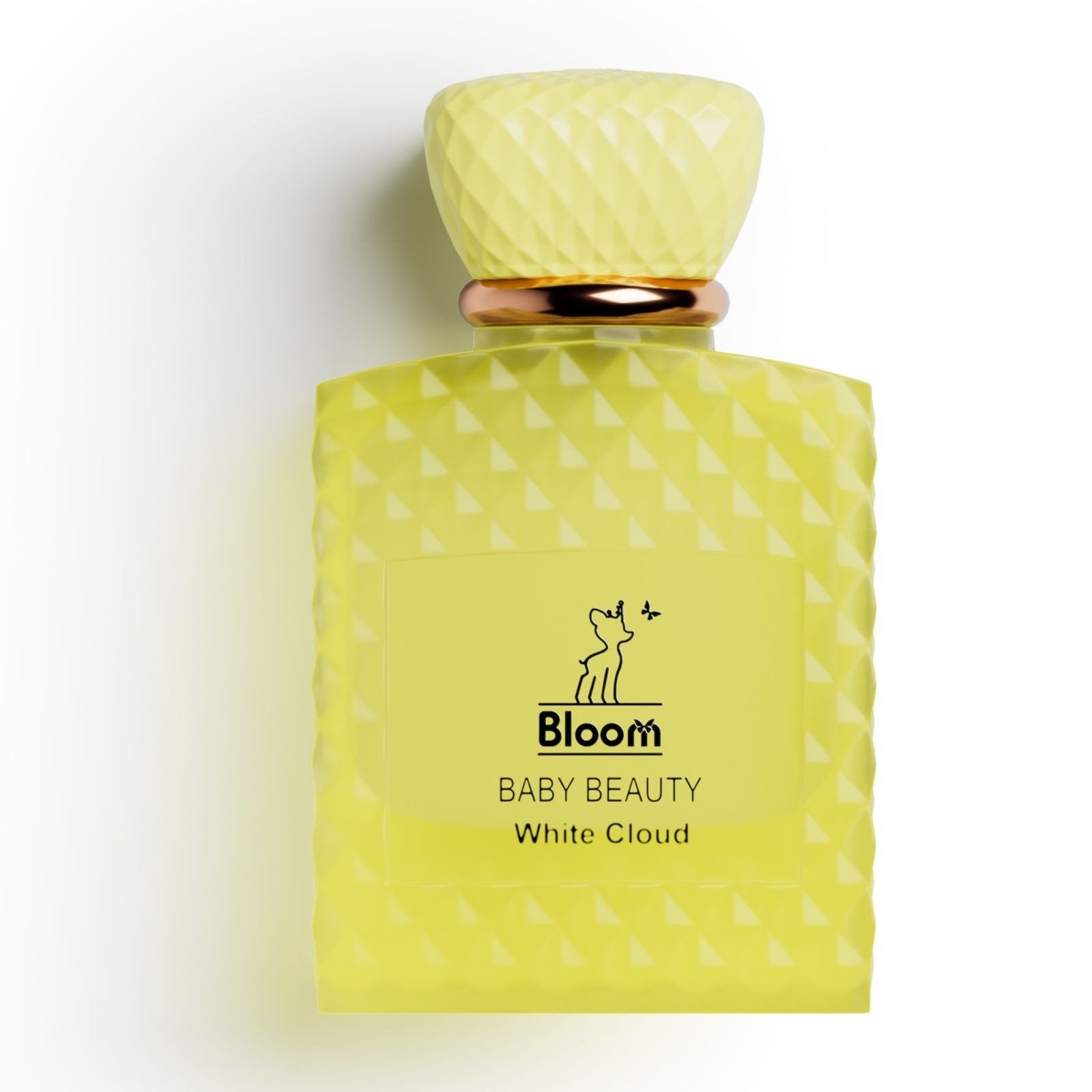 White Cloud by Bloom | Soft Kids Perfume | 50ml
