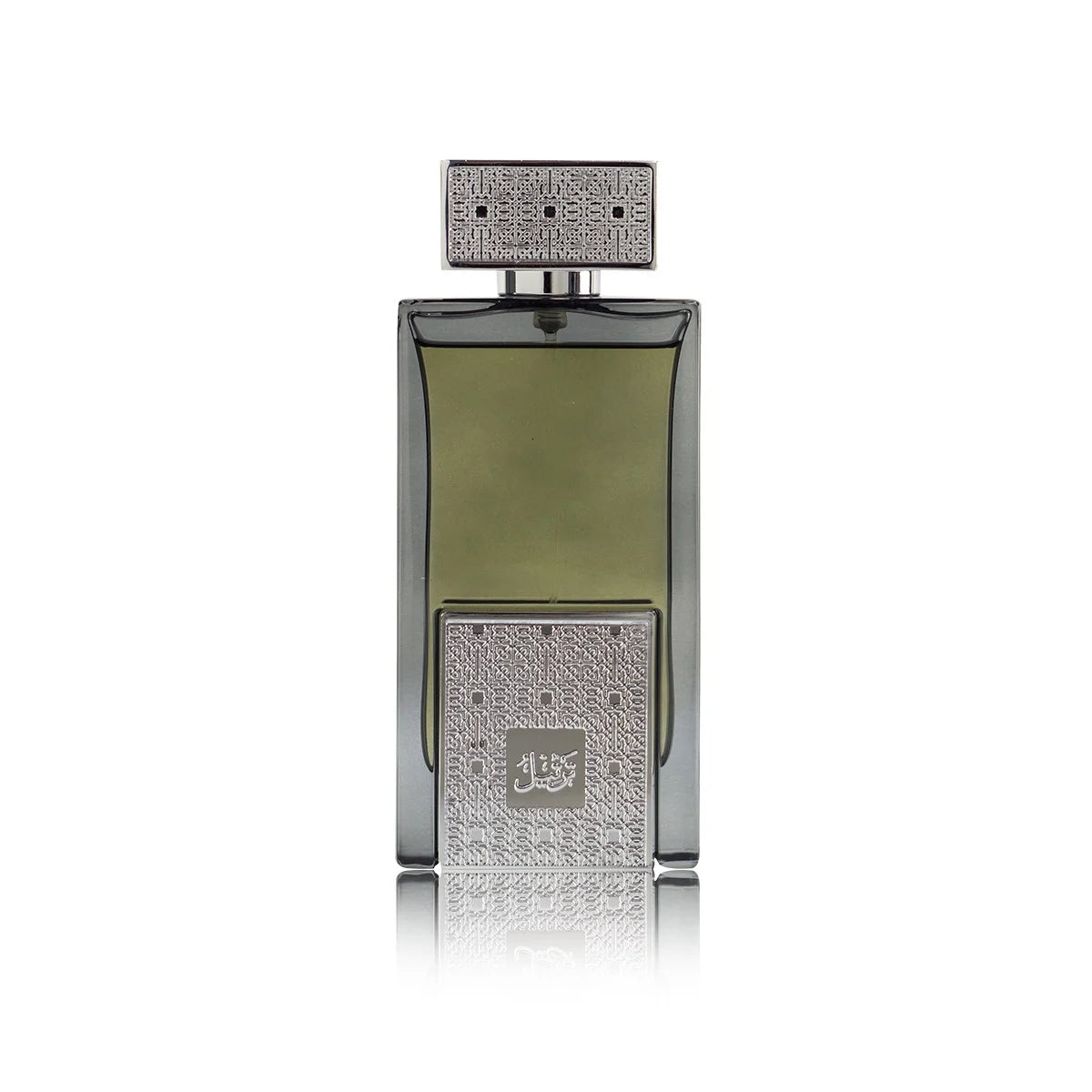 عطر ترتيل سيلفر من العربية للعود – 75 مل | للجنسين