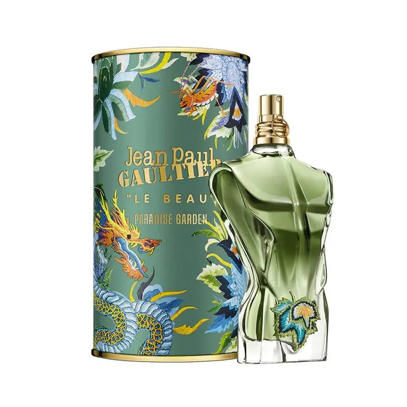 Jean Paul Gaultier Le Beau Paradise Garden | EdP | 125ml | For Men