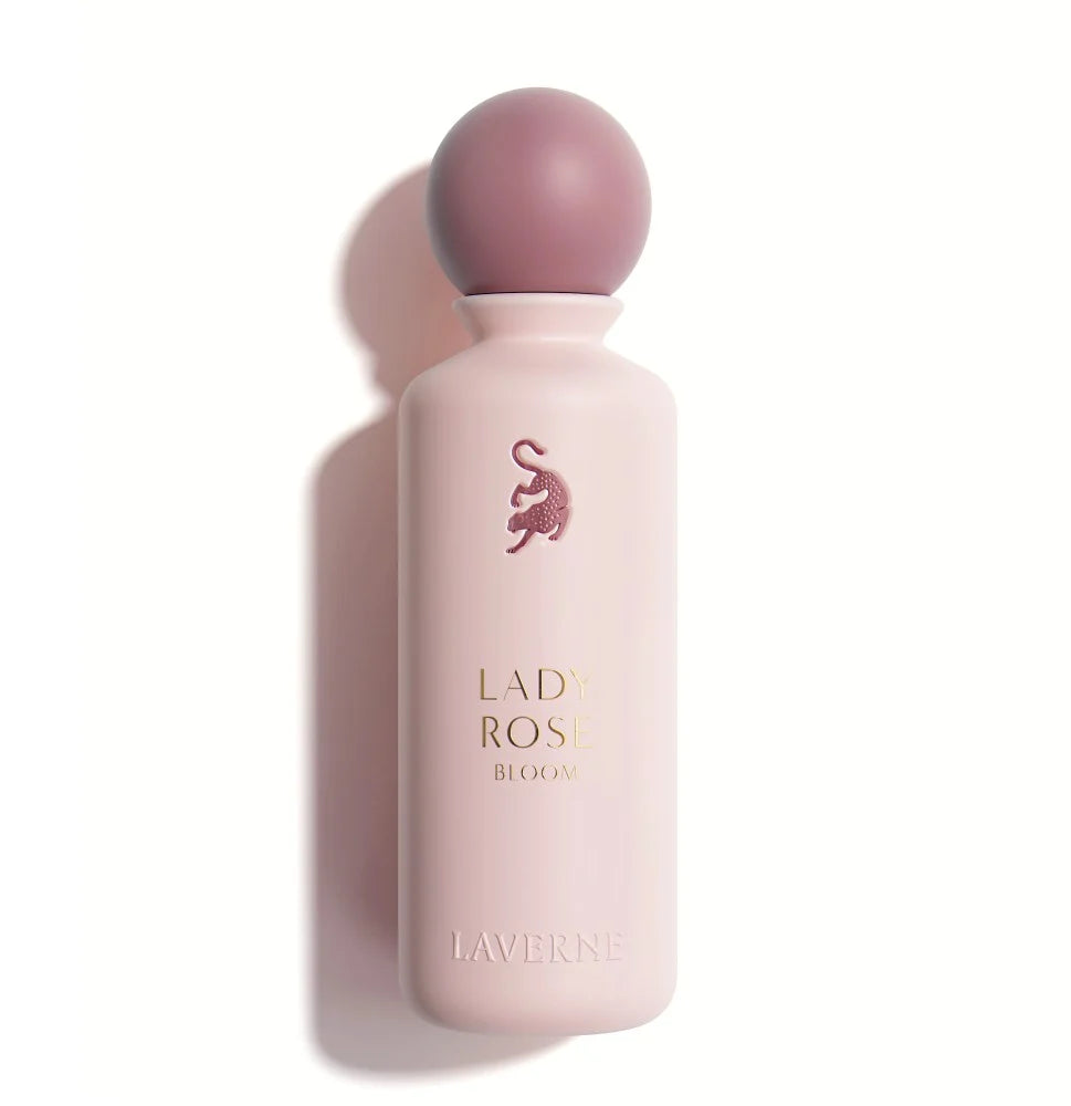 Lady Rose Bloom by La Verne | EdP | 200ml | For Women