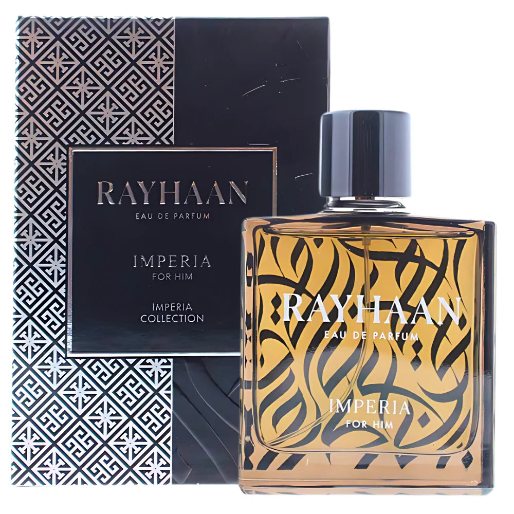 عطر امبيريا من ريحان – 100 مل | للرجال
