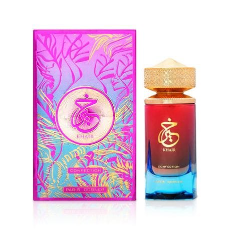 عطر خير كونفيكشن من باريس كورنر – 100 مل | للجنسين