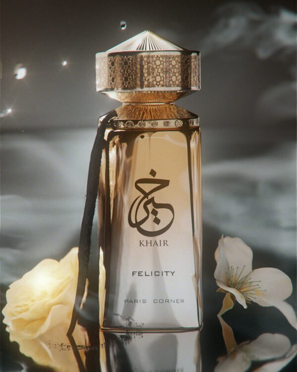 عطر خير فيليسيتي من باريس كورنر – 100 مل | للنساء