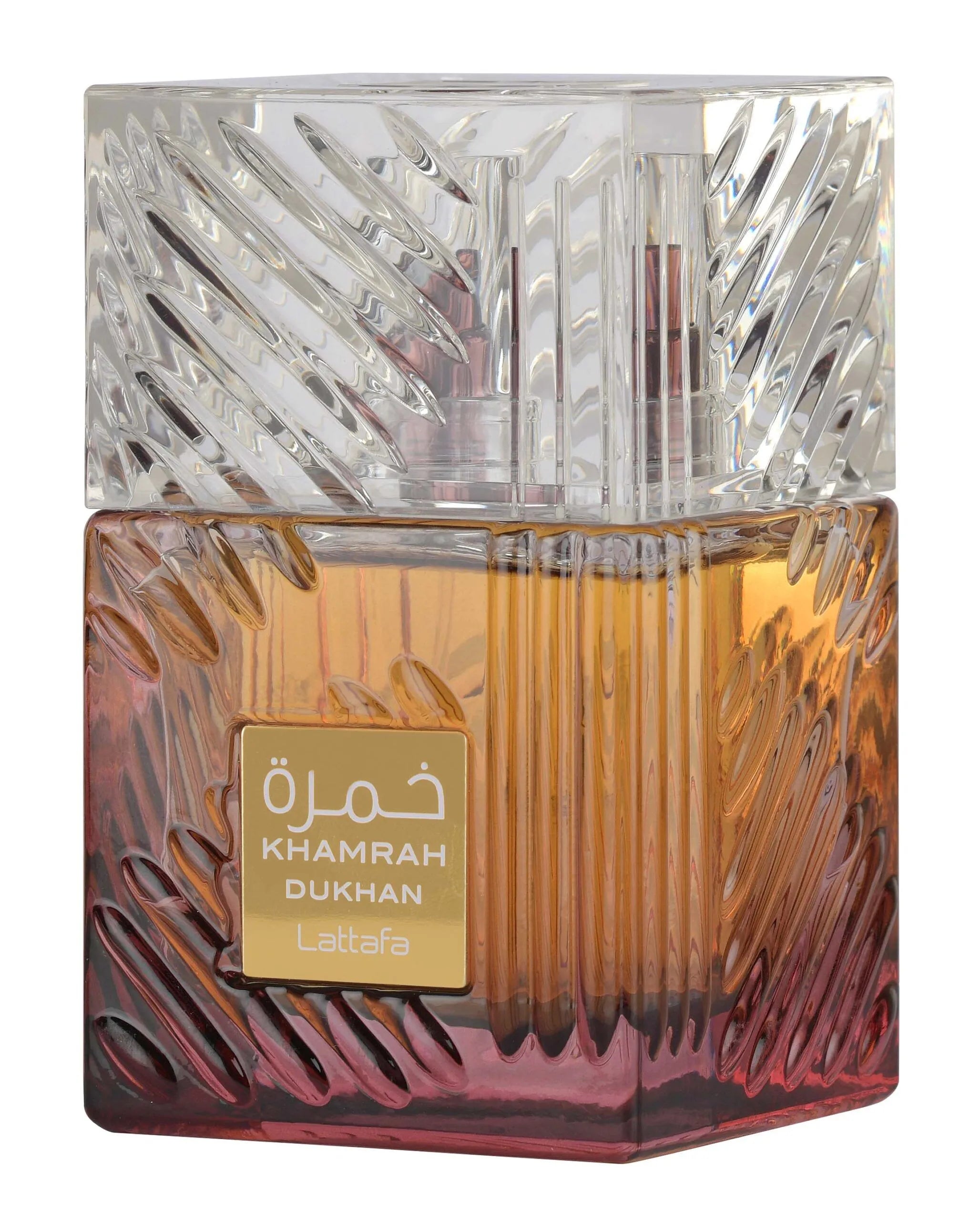 عطر خمرة دخان من لطافة - 100 مل | للجنسين