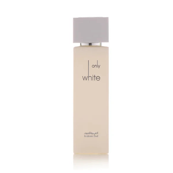 عطر أونلي وايت من العربية للعود - 100 مل