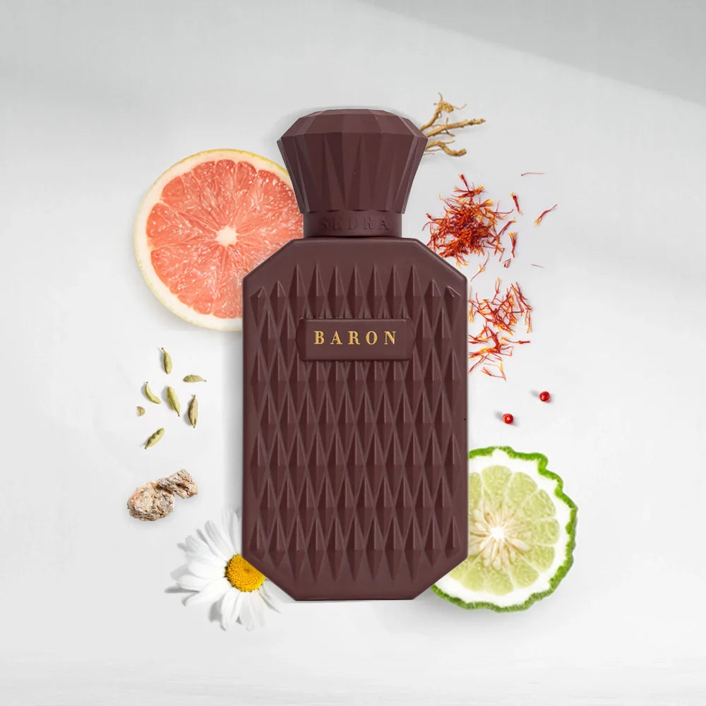 عطر بارون من سدره - 120 مل | للجنسين