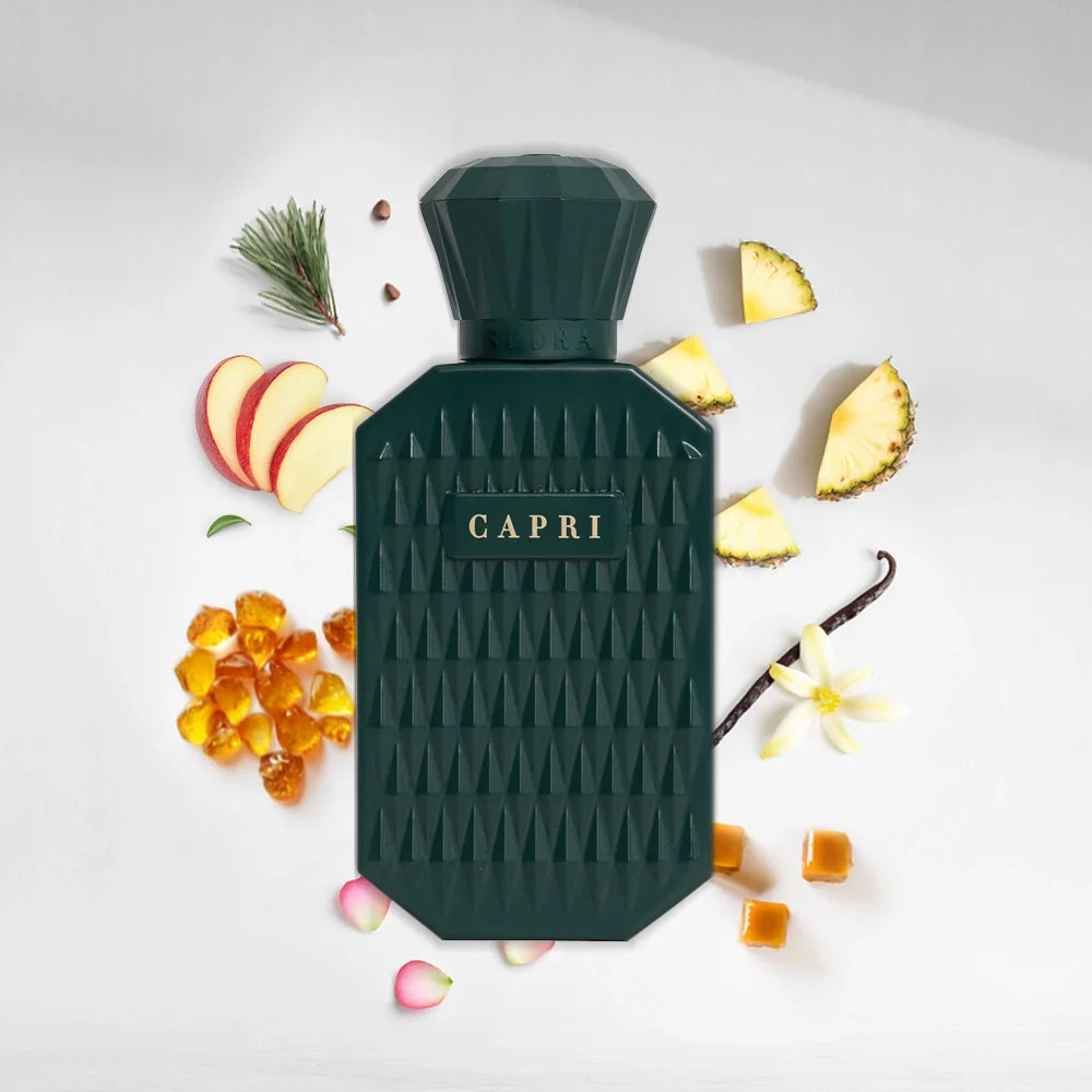 عطر كابري من سدره - 120 مل | للجنسين