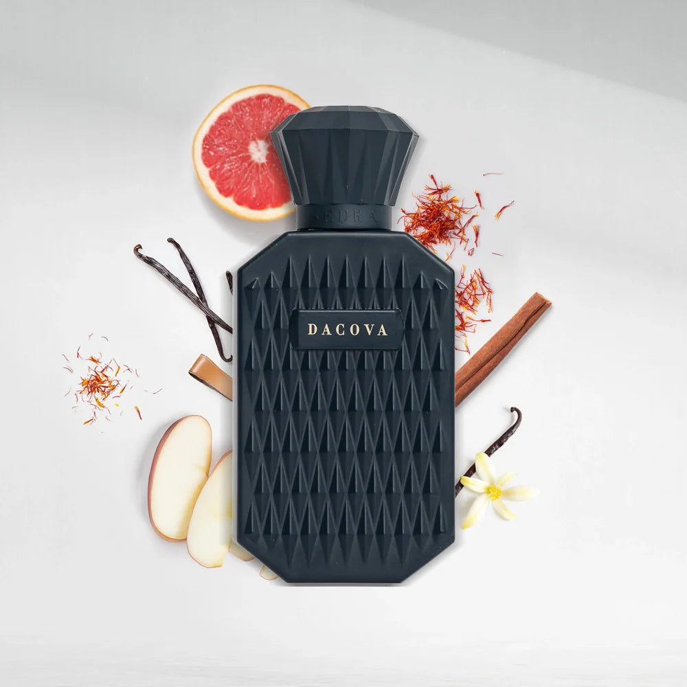 عطر داكوفا من سدره - 120 مل | للجنسين