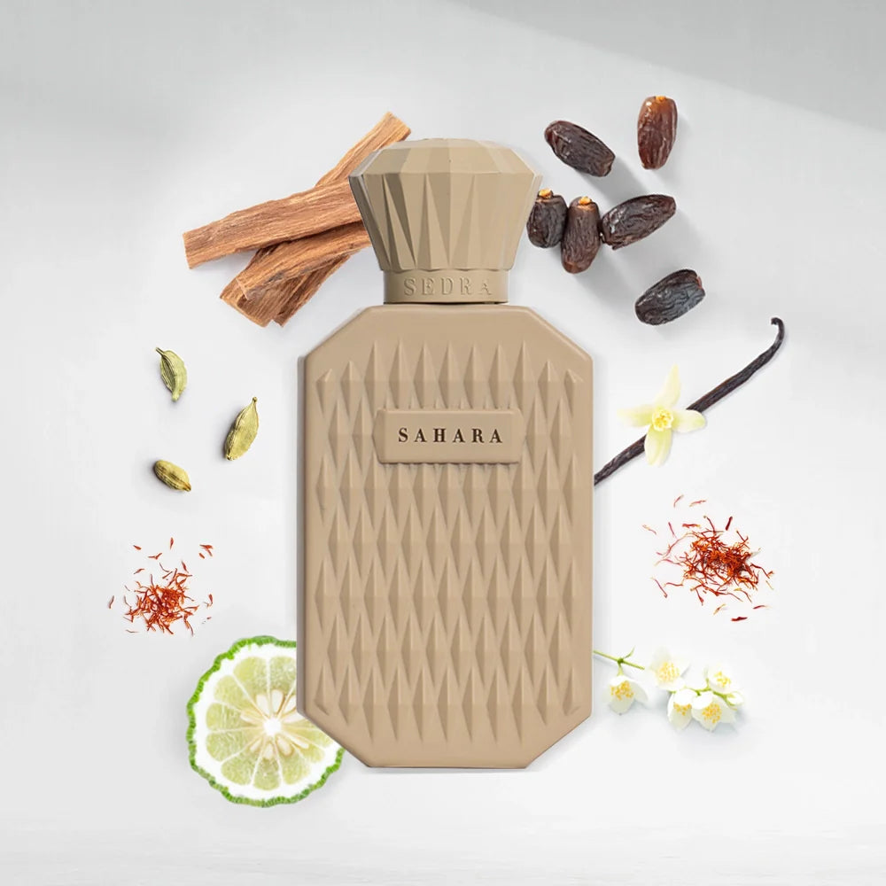 عطر صحارى من سدره - 120 مل | للجنسين