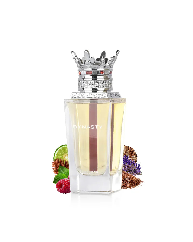 عطر دايناستي من لطافة – 100 مل | للجنسين
