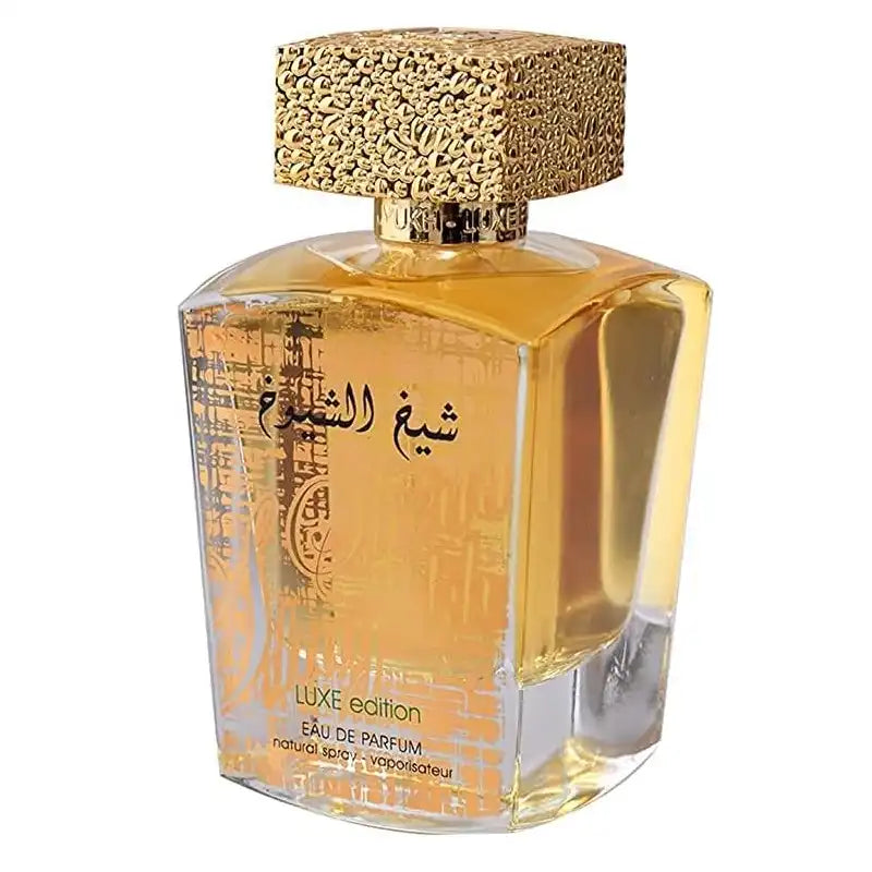 عطر شيخ الشيوخ لوكس إديشن من لطافة – 100 مل | للرجال