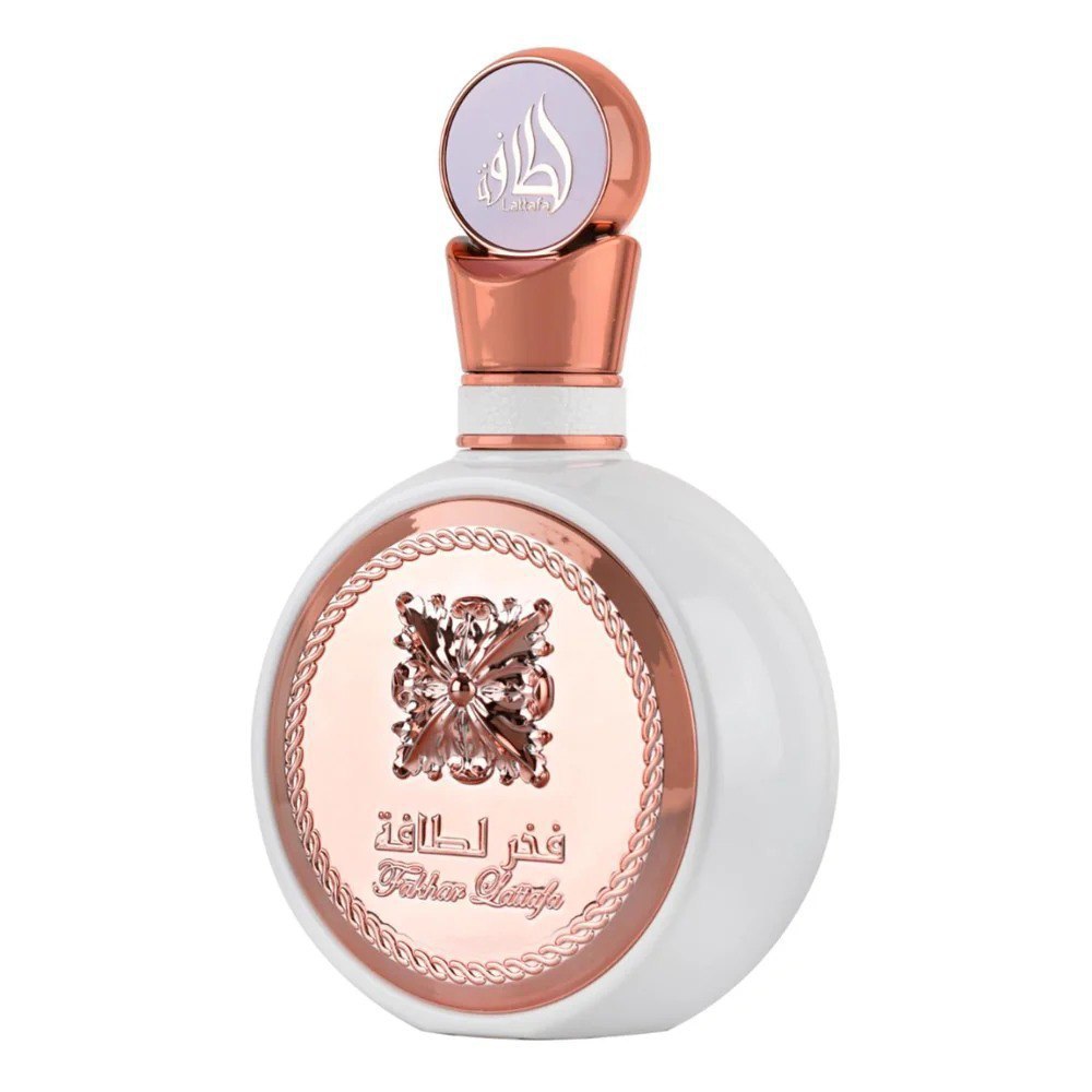 عطر فخر لطافة وايت من لطافة – 100 مل | للنساء