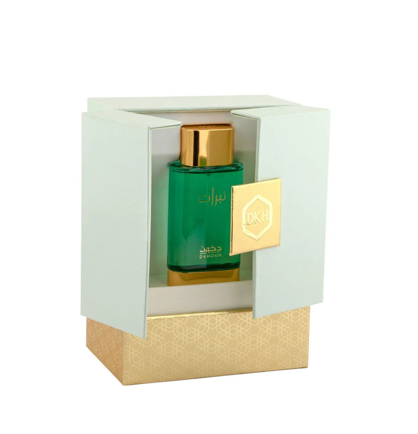 عطر نبرات من دخون – 75 مل للجنسين