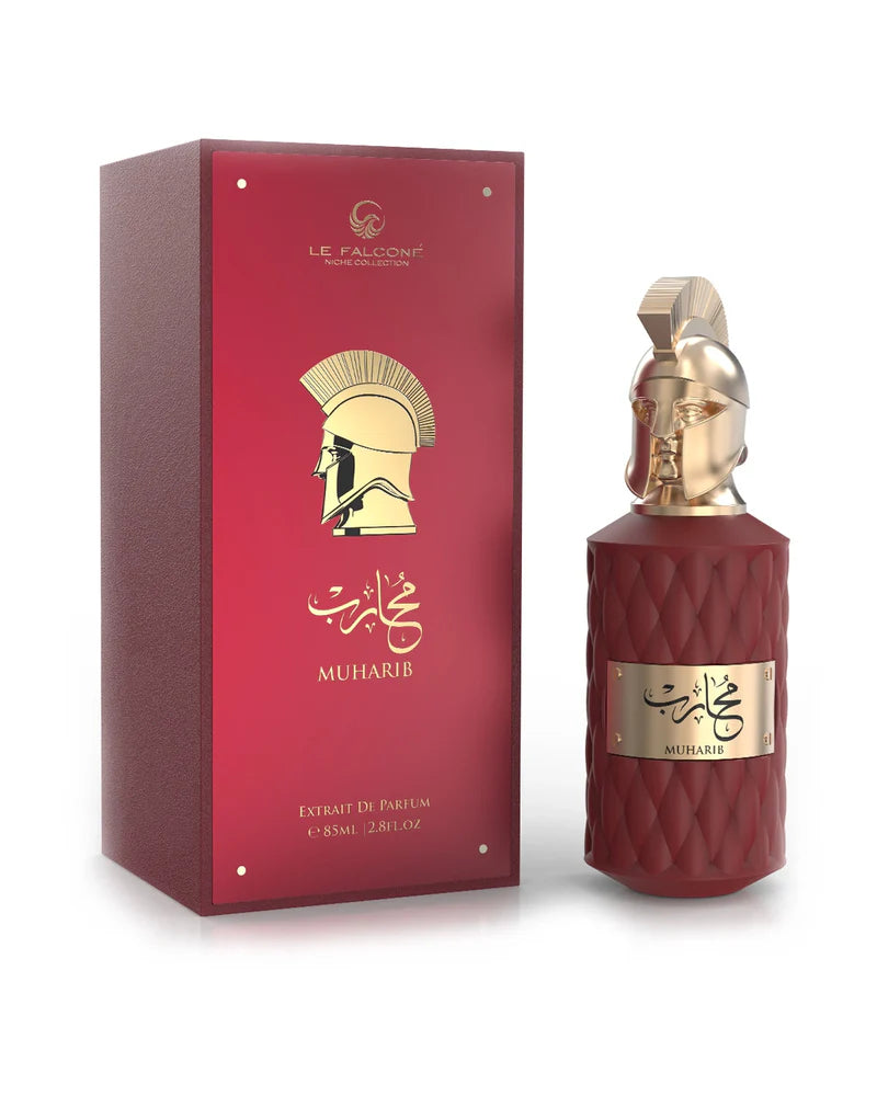 عطر محارب من لو فالكون – 85 مل | للرجال