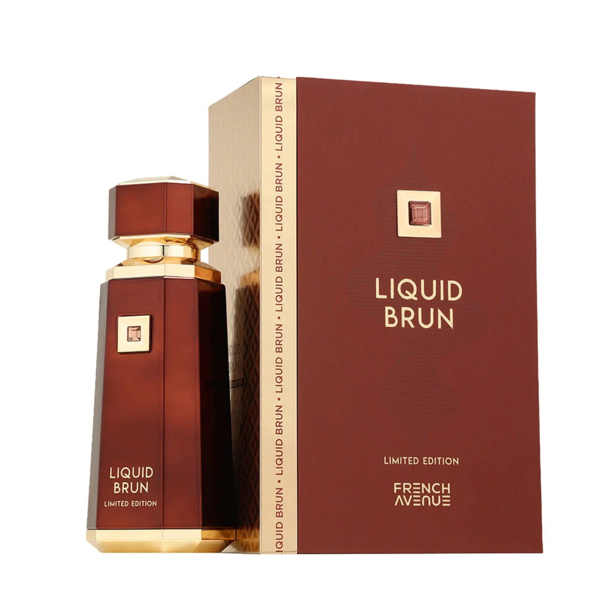 Liquid Brun Limited Edition by French Avenue | Perfume Extract | 150ml | Unisex