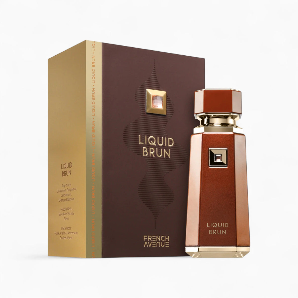 عطر ليكويد برون من فرينش أفينيو – 100 مل للجنسين