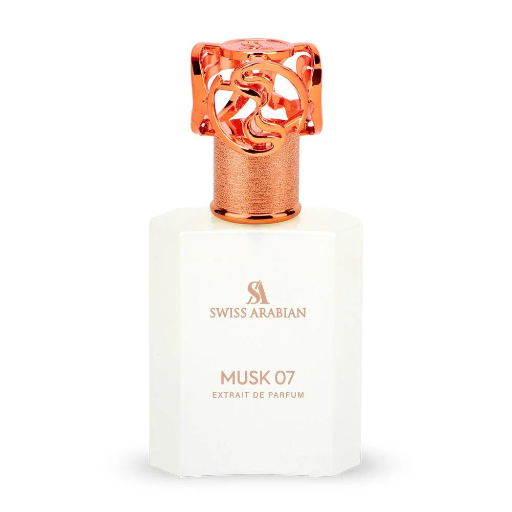 عطر مسك 07 من سويس أربيان – 50 مل | للجنسين