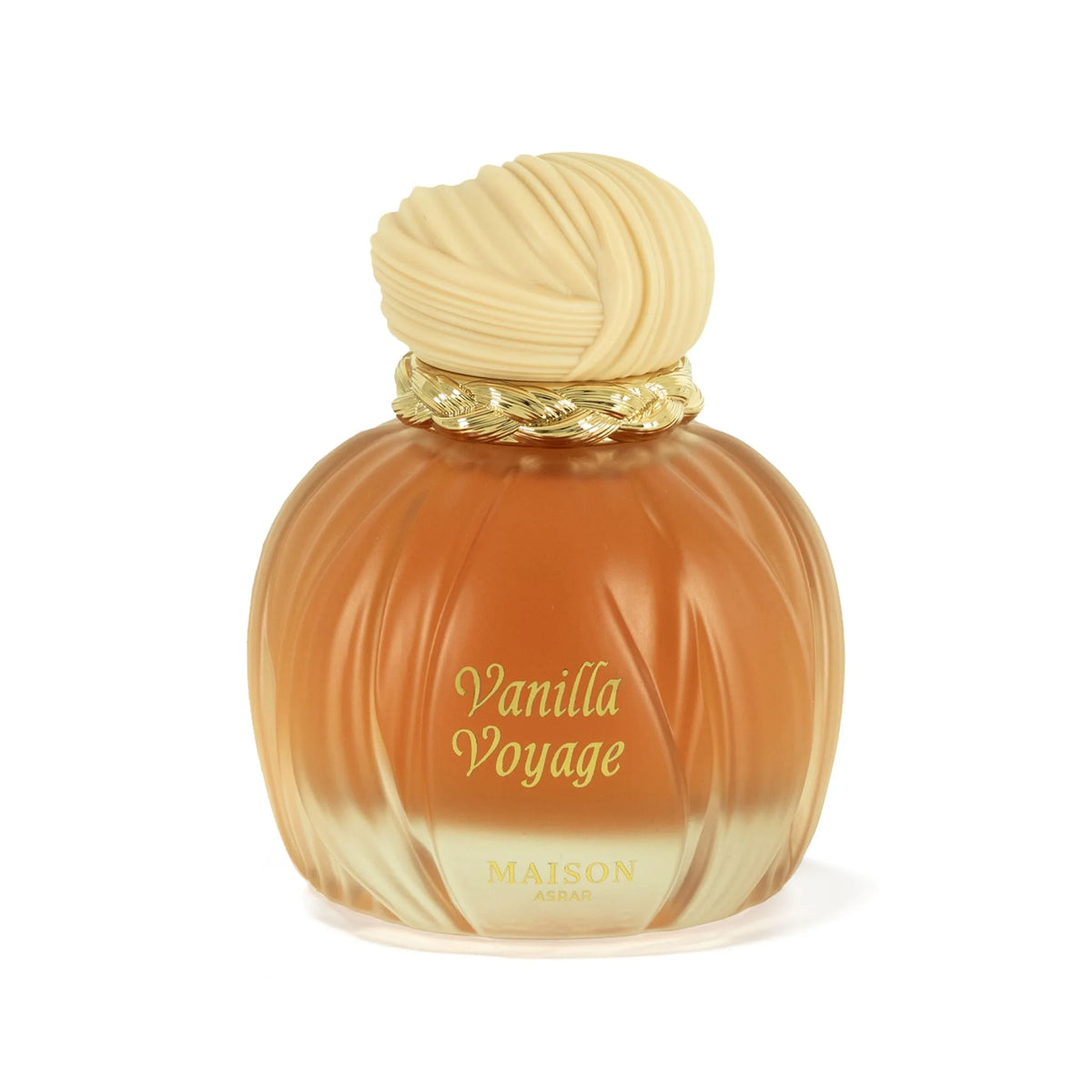عطر فانيلا فوياج من ميزون أسرار – 100 مل | للجنسين