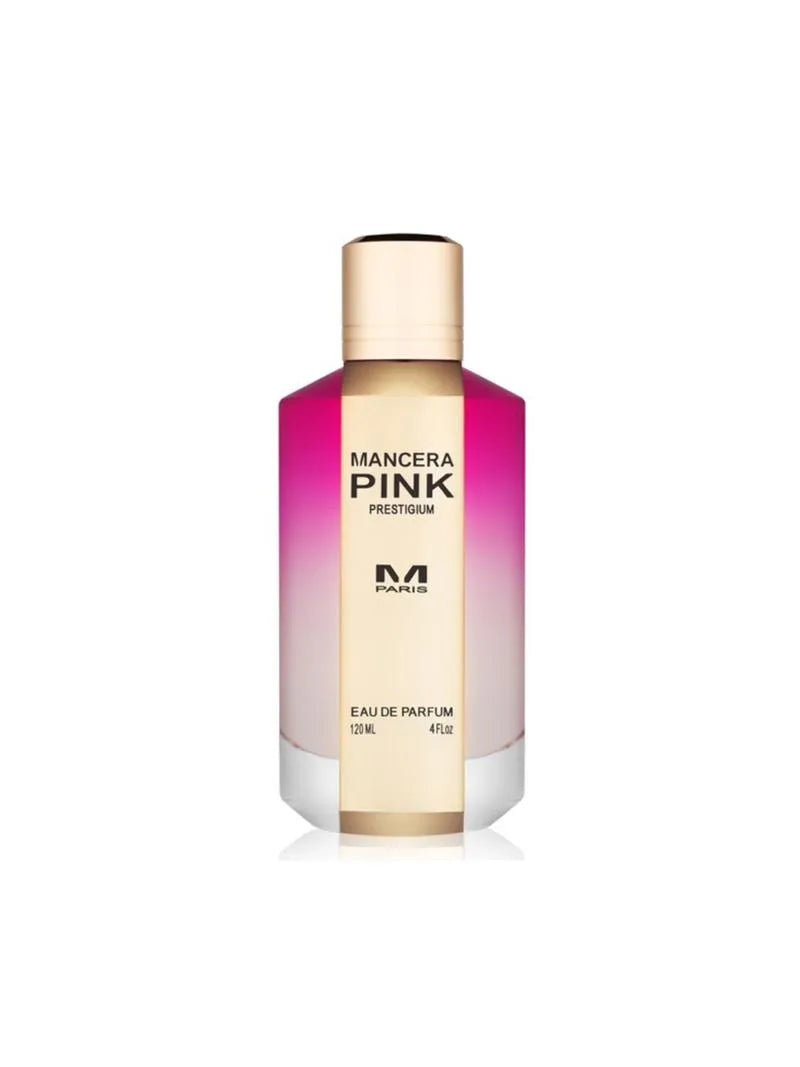 عطر بينك برستيجيوم من مانسيرا – 120 مل | للنساء