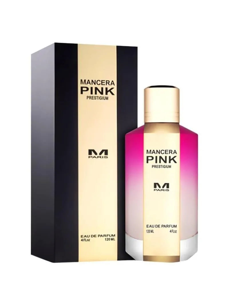 عطر بينك برستيجيوم من مانسيرا – 120 مل | للنساء