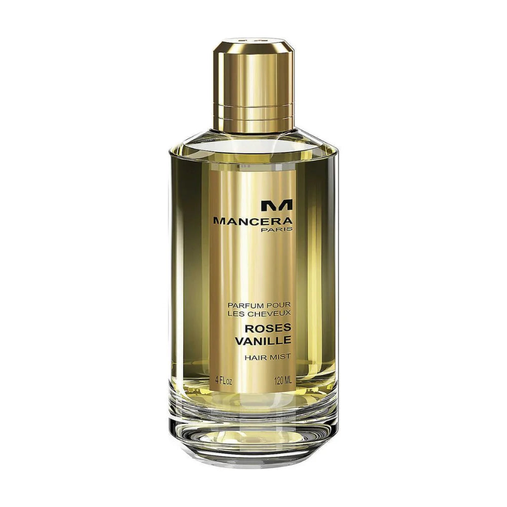 عطر مانسيرا للشعر روز فانيلا – 120 مل | للنساء