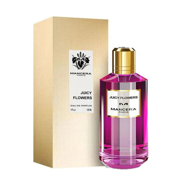 عطر جوسي فلاورز من مانسيرا – 120 مل | للجنسين