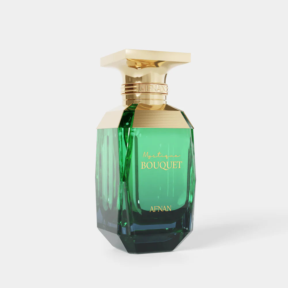 عطر ميستيك بوكيه من أفنان – 80 مل | للجنسين