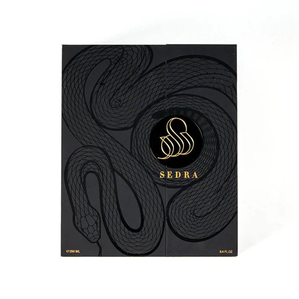 Nero Set Box (200ml EDP + 50ml Hair & Body Mist)