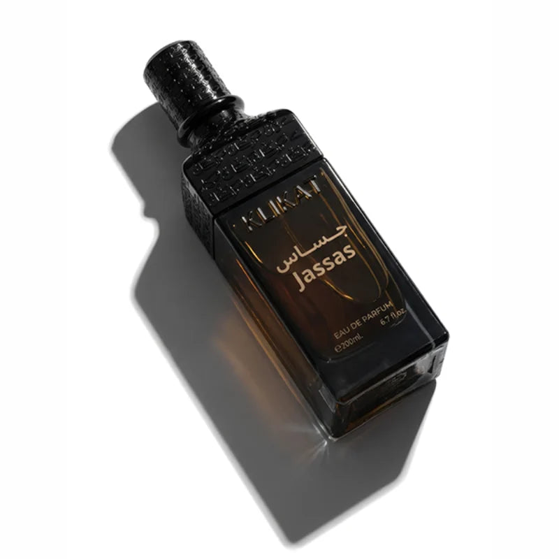 عطر كلكات جساس من العز للعود – 200 مل | للجنسين